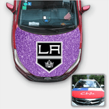 Los Angeles Kings NHL Car Auto Hood Engine Cover Protector