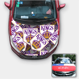 Los Angeles Kings NHL Car Auto Hood Engine Cover Protector