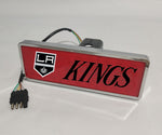 Los Angeles Kings NHL Hitch Cover LED Brake Light for Trailer