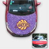 Los Angeles Lakers NBA Car Auto Hood Engine Cover Protector