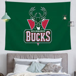 NBA Tapestry Wall Hanging Cloth Sofa Bedroom Deco