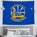 NBA Tapestry Wall Hanging Cloth Sofa Bedroom Deco