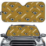 Jacksonville Jaguars NFL Car Windshield Sun Shade Universal Fit Sunshade