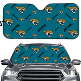 Jacksonville Jaguars NFL Car Windshield Sun Shade Universal Fit Sunshade