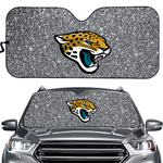 Jacksonville Jaguars NFL Car Windshield Sun Shade Universal Fit Sunshade