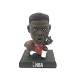 NBA Car Center Console Dashboard Ornament Decoration