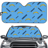 Los Angeles Chargers NFL Car Windshield Sun Shade Universal Fit Sunshade