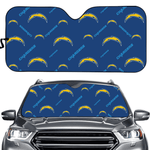 Los Angeles Chargers NFL Car Windshield Sun Shade Universal Fit Sunshade