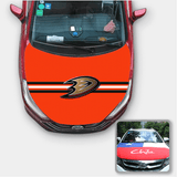 Anaheim Ducks NHL Car Auto Hood Engine Cover Protector