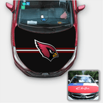 Arizona Cardinals NFL Car Auto Hood Engine Cover Protector