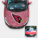 Arizona Cardinals NFL Car Auto Hood Engine Cover Protector