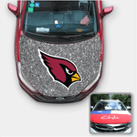 Arizona Cardinals NFL Car Auto Hood Engine Cover Protector