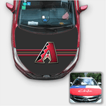 Arizona Diamondbacks MLB Car Auto Hood Engine Cover Protector