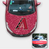 Arizona Diamondbacks MLB Car Auto Hood Engine Cover Protector