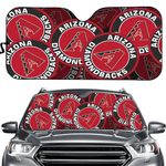 Arizona Diamondbacks MLB Car Windshield Sun Shade Universal Fit Sunshade