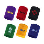 NBA Basketball Player Logo Wristband Sweatband