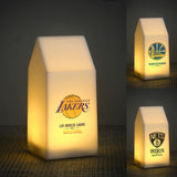 NBA Night Light Table Lamp Baby Room Sleeping Aid