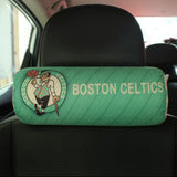 NBA Car Neck Pillow Memory Foam Headrest Support