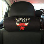 NBA Car Neck Pillow Memory Foam Headrest Support