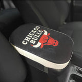 NBA Car Armrest Box Pad Cover Cushion Mat Protector