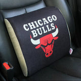 NBA Car Seat Back Lumbar Support Cushion Memory Foam