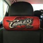 NBA Car Neck Pillow Memory Foam Headrest Support