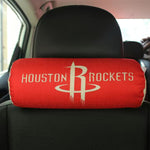 NBA Car Neck Pillow Memory Foam Headrest Support