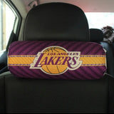 NBA Car Neck Pillow Memory Foam Headrest Support