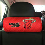 NBA Car Neck Pillow Memory Foam Headrest Support