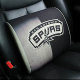 NBA Car Seat Back Lumbar Support Cushion Memory Foam