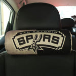 NBA Car Neck Pillow Memory Foam Headrest Support