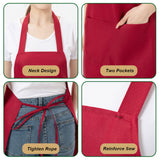 Davidson Wildcats NCAA BBQ Kitchen Apron Men Women Chef