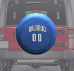 Orlando Magic NBA Spare Tire Cover