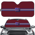 New York Giants NFL Car Windshield Sun Shade Universal Fit Sunshade