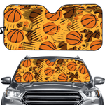 Phoenix Suns NBA Car Windshield Sun Shade Universal Fit Sunshade