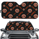 San Francisco Giants MLB Car Windshield Sun Shade Universal Fit Sunshade