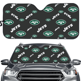 New York Jets NFL Car Windshield Sun Shade Universal Fit Sunshade