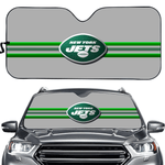 New York Jets NFL Car Windshield Sun Shade Universal Fit Sunshade