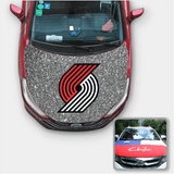 Portland Trail Blazers NBA Car Auto Hood Engine Cover Protector