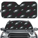 Philadelphia Eagles NFL Car Windshield Sun Shade Universal Fit Sunshade