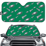 Philadelphia Eagles NFL Car Windshield Sun Shade Universal Fit Sunshade