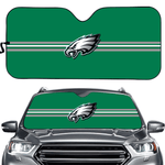 Philadelphia Eagles NFL Car Windshield Sun Shade Universal Fit Sunshade