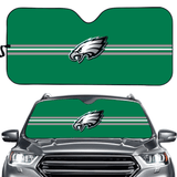 Philadelphia Eagles NFL Car Windshield Sun Shade Universal Fit Sunshade