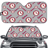 St. Louis Cardinals MLB Car Windshield Sun Shade Universal Fit Sunshade