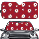 St. Louis Cardinals MLB Car Windshield Sun Shade Universal Fit Sunshade