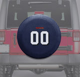 San Francisco 49ers NFL Spare Tire Cover