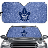 Toronto Maple Leafs NHL Car Windshield Sun Shade Universal Fit Sunshade