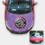 Toronto Raptors NBA Car Auto Hood Engine Cover Protector