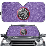 Toronto Raptors NBA Car Windshield Sun Shade Universal Fit Sunshade