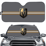 Vegas Golden Knights NHL Car Windshield Sun Shade Universal Fit Sunshade